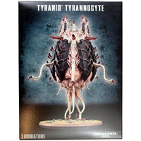 Tyranids Tyrannocyte Warhammer 40K